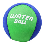 Maxbell Water Bouncing Ball Skimmer for Beach Sport Swimming Pool Game Green Blue