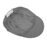 Maxbell Unisex Quick Dry Summer Outdoor Bicycle Cycling Cap Hiking Hat Gray