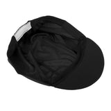 Maxbell Unisex Quick Dry Summer Outdoor Bicycle Cycling Cap Hiking Hat Black