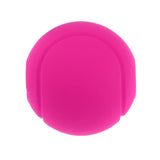 Maxbell 1 Pair Weight Lifting Barbell Hand Grip Ball Training Dumbbell Grips Fushia