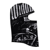 Maxbell Cycling Face Shield Mask Neck Gaiter Balaclava Headwear UV Protection Mask I