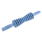 Maxbell Multi-Functional Massage Roller Stick Back Neck Calf Leg Massager Blue