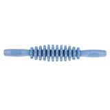 Maxbell Multi-Functional Massage Roller Stick Back Neck Calf Leg Massager Blue