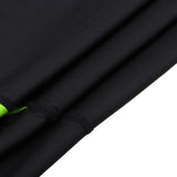 Maxbell Men's Cycling Jersey Sleeveless Vest with Short Pants 3XL Fluo Green Black
