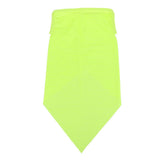 Maxbell Bandana Head Face Mask Fishing Headwear Seamless Neck Tube Scarf Fluo Green