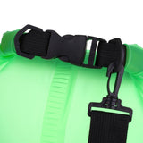 Maxbell Waterproof Dry Bag Swim Rafting Kayaking Sailing Canoe Backpack 10L Green