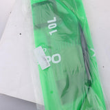 Maxbell Waterproof Dry Bag Swim Rafting Kayaking Sailing Canoe Backpack 10L Green