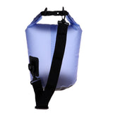 Maxbell Waterproof Dry Bag Swim Rafting Kayaking Sailing Canoe Backpack 5L Blue