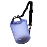 Maxbell Waterproof Dry Bag Swim Rafting Kayaking Sailing Canoe Backpack 5L Blue