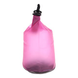 Maxbell Woman Waterproof Dry Bag Rafting Kayaking Sailing Canoe Backpack 2L Rosy