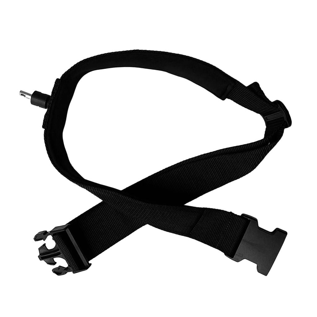 Maxbell Surfboard Waist Hip Belt Stretch Rope with a Swivel Joint