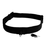 Maxbell Surfboard Waist Hip Belt Stretch Rope with a Swivel Joint