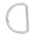 Maxbell Marine Grade 316 Stainless Steel Welded D Ring Fitting Hardware 40x33 mm