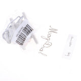 Maxbell Universal PVC Scupper Drain Valve Cap for Kayak Inflatable Boat 24mm Gray