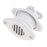 Maxbell Universal PVC Scupper Drain Valve Cap for Kayak Inflatable Boat 24mm Gray