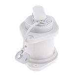 Maxbell Universal PVC Scupper Drain Valve Cap for Kayak Inflatable Boat 36mm Gray
