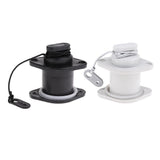 Maxbell Universal PVC Scupper Drain Valve Cap for Kayak Inflatable Boat 36mm Gray