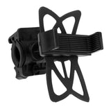 Maxbell Universal Bicycle Motorcycle Bike Handlebar Mount Holder For Phone Black