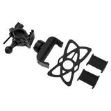 Maxbell Universal Bicycle Motorcycle Bike Handlebar Mount Holder For Phone Black