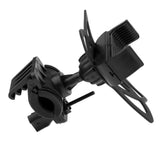 Maxbell Universal Bicycle Motorcycle Bike Handlebar Mount Holder For Phone Black