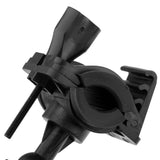 Maxbell Universal Bicycle Motorcycle Bike Handlebar Mount Holder For Phone Black