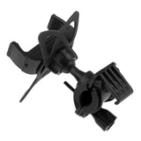 Maxbell Universal Bicycle Motorcycle Bike Handlebar Mount Holder For Phone Black