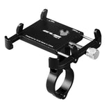 Maxbell Aluminum Alloy Motorcycle Bike Handlebar Phone Mount Holders Black