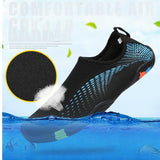 Maxbell Water Sport Shoes Quick-Dry Swim Snorkeling Barefoot Shoe for Beach Dive  35