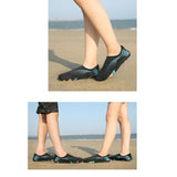 Maxbell Water Sport Shoes Quick-Dry Swim Snorkeling Barefoot Shoe for Beach Dive  35