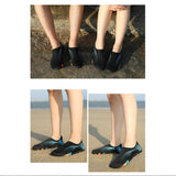 Maxbell Water Sport Shoes Quick-Dry Swim Snorkeling Barefoot Shoe for Beach Dive  35