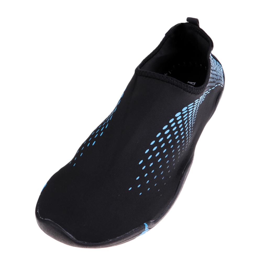 Maxbell Water Sport Shoes Quick-Dry Swim Snorkeling Barefoot Shoe for Beach Dive  35