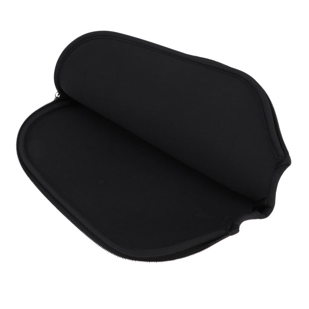 Maxbell Premium Neoprene Pickleball Paddle Cover Zipper Sleeve Protective Case A04