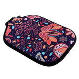 Maxbell Premium Neoprene Pickleball Paddle Cover Zipper Sleeve Protective Case A04
