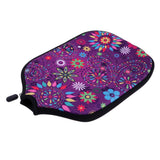 Maxbell Premium Neoprene Pickleball Paddle Cover Zipper Sleeve Protective Case A05