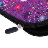 Maxbell Premium Neoprene Pickleball Paddle Cover Zipper Sleeve Protective Case A05
