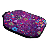Maxbell Premium Neoprene Pickleball Paddle Cover Zipper Sleeve Protective Case A05
