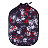Maxbell Premium Neoprene Pickleball Paddle Cover Zipper Sleeve Protective Case A07