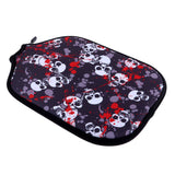 Maxbell Premium Neoprene Pickleball Paddle Cover Zipper Sleeve Protective Case A07