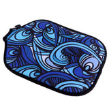 Maxbell Premium Neoprene Pickleball Paddle Cover Zipper Sleeve Protective Case A12