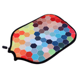 Maxbell Premium Neoprene Pickleball Paddle Cover Zipper Sleeve Protective Case A14