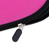 Maxbell Premium Neoprene Pickleball Paddle Cover Zipper Sleeve Protective Case A19