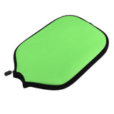 Maxbell Premium Neoprene Pickleball Paddle Cover Zipper Sleeve Protective Case A20