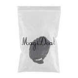Maxbell Team Sport Left Handed Wear-resistant Youth Baseball Teeball Glove Black   S