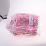 Maxbell Team Sport Left Handed Wear-resistant Youth Baseball Teeball Glove Pink  M