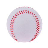 Maxbell Safety Baseball Practice Training PU Softball Balls Sport Team Game White