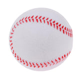 Maxbell Safety Baseball Practice Training PU Softball Balls Sport Team Game White