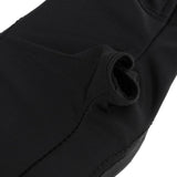 Maxbell 1 Pair Kids Skating Hand Guards Pads Palm Skateboards Protector Black-L