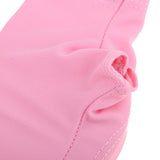 Maxbell 1 Pair Kids Skating Hand Guards Pads Palm Skateboards Protector Pink-L