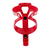 Maxbell Nylon Fiber Matte Bike Bicycle Cycling Water Bottle Holder Rack Cage Red