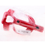 Maxbell Nylon Fiber Matte Bike Bicycle Cycling Water Bottle Holder Rack Cage Red